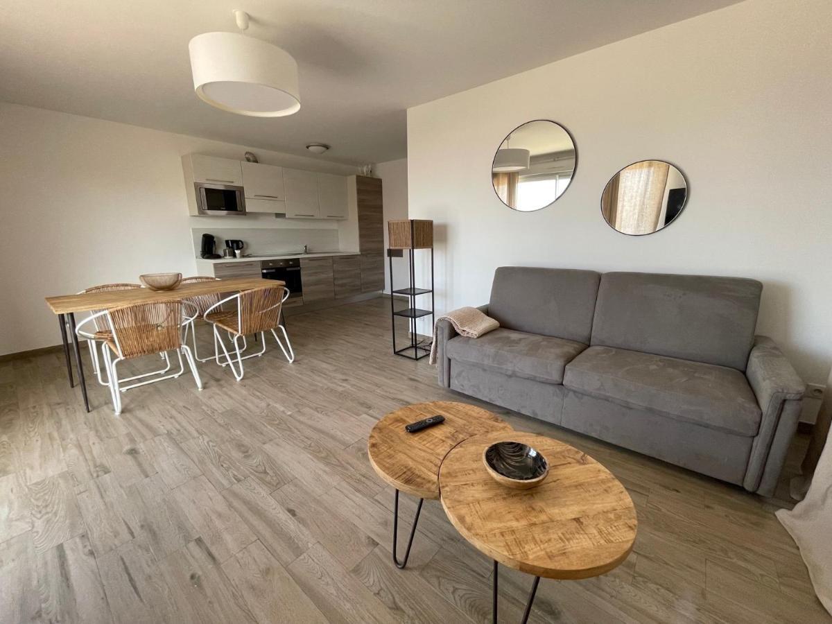 Residence Des Iles Л'Иль-Рус Экстерьер фото